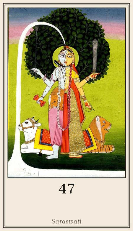 Leela deck, square 47 Plane of neutrality