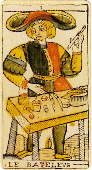 The Magician