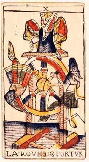 Wheel of Fortune